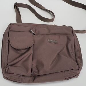 Neutral Color Baggallini Crossbody Messenger